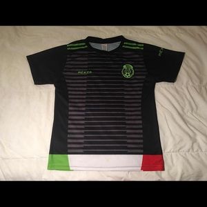 mexico shirt Tricolor i