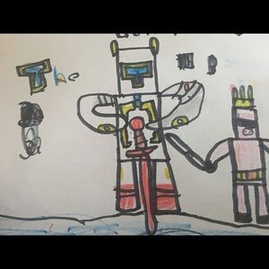 Meet your Posher, Paulette