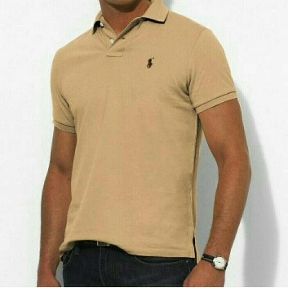 Ralph Lauren Classic Fit Polo (L)