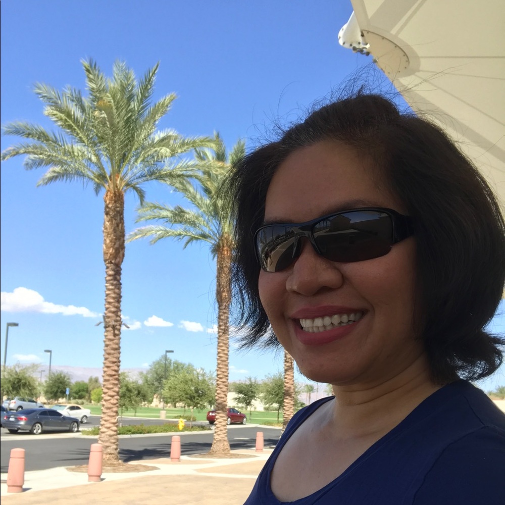 Meet your Posher, Marideth