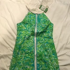 Pearl Shift Fresh Citrus Green Parrot