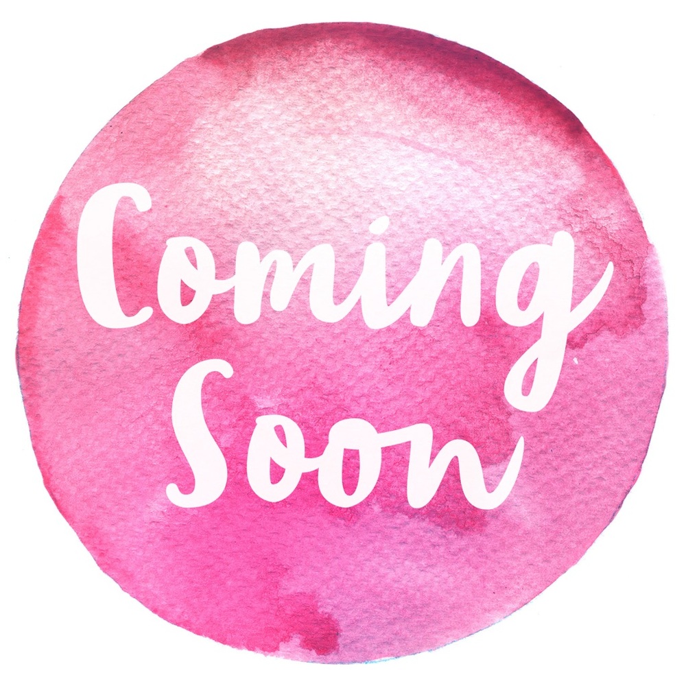 New arrivals!