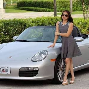 Meet your Posher, Lorna