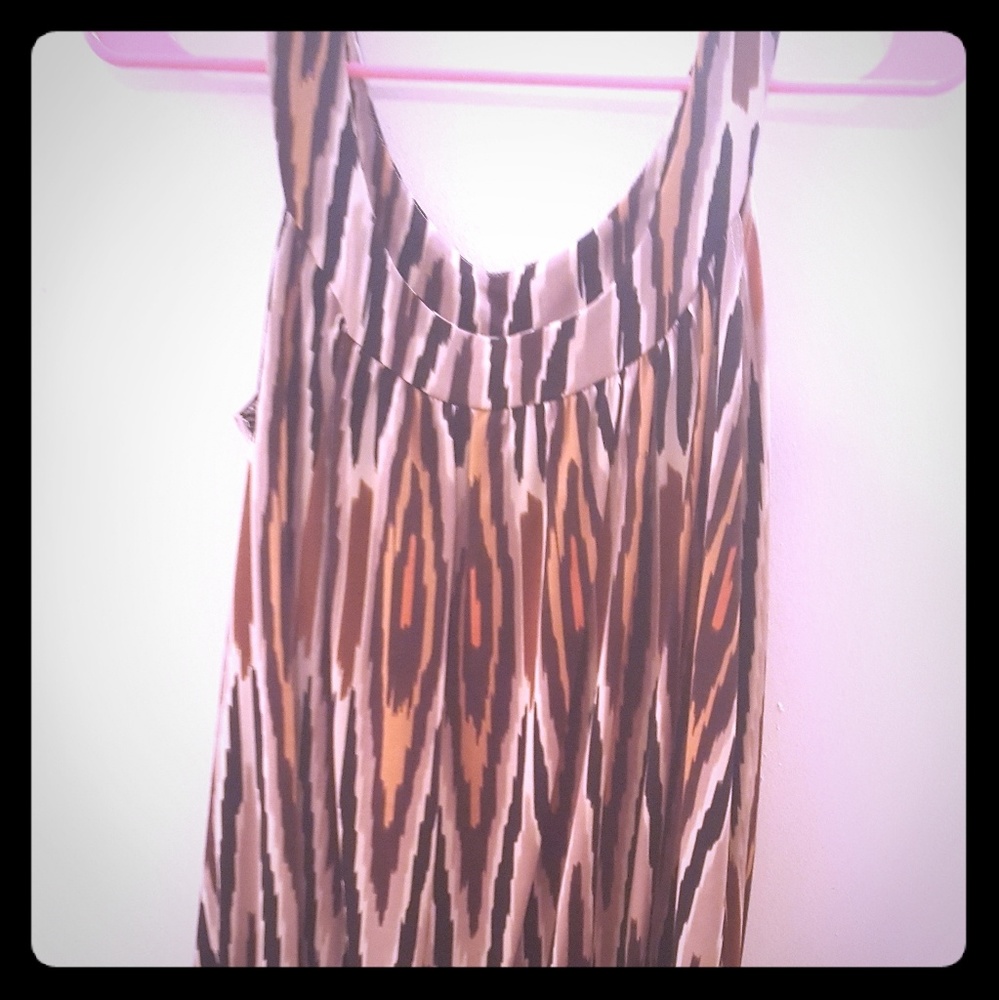 Sleeveless Shirt
