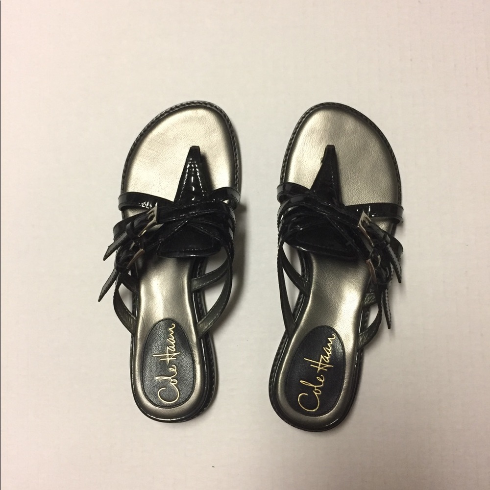 Cole Haan Nike Air Sandals size 5