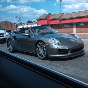 Meet your Posher, Steven