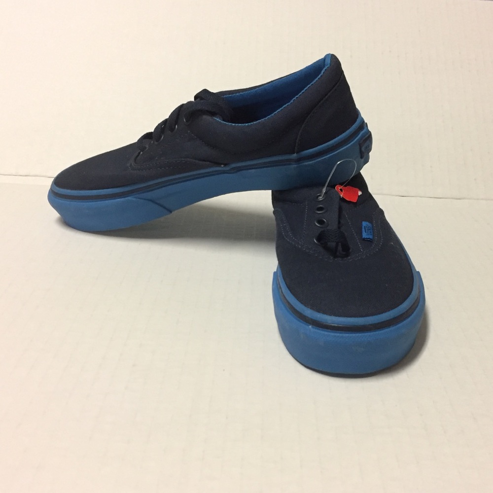 New Kids Vans sneakers, size 2