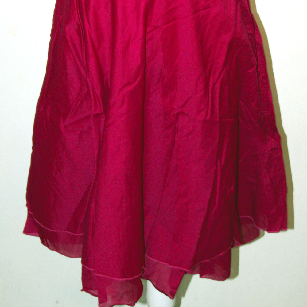Tommy Bahama Double Layered Circle Skirt Peony