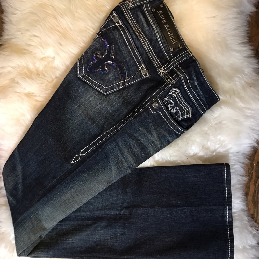Rock Revival jeans
