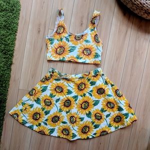 American Apparel Sunflower Set