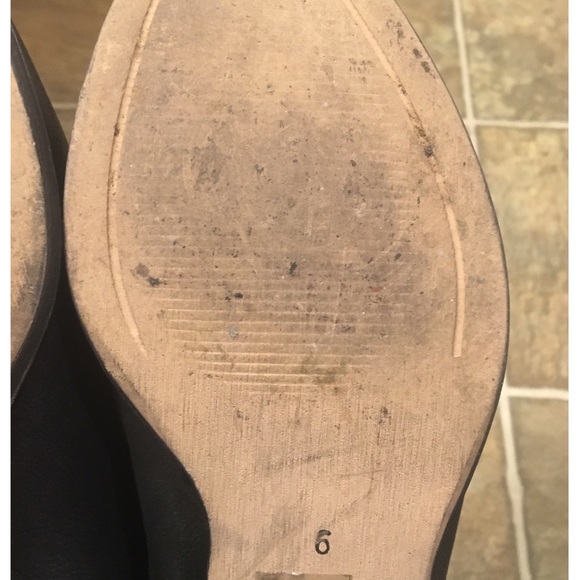 Seychelles black moto booties - Size 6.5 - Picture 4 of 4