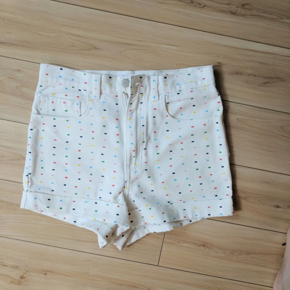 American apparel shorts