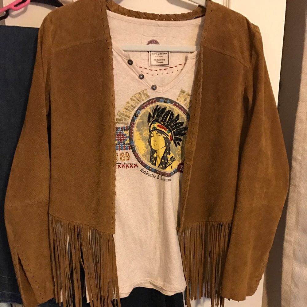 DD Ranch long sleeve