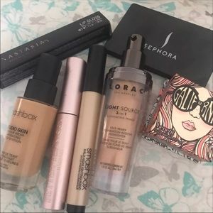 Smashbox beauty bundle