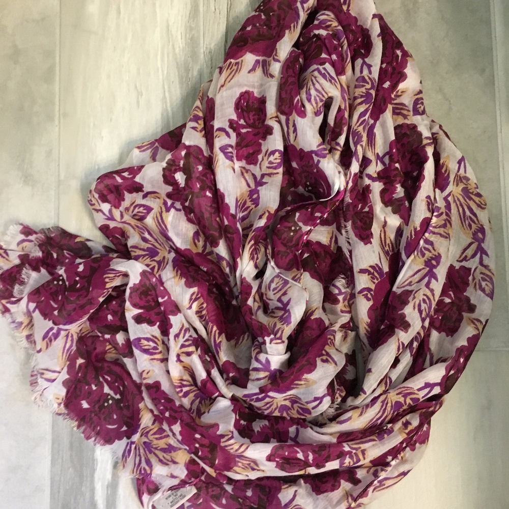 Scarf/Shawl from India - Picture 1 of 5