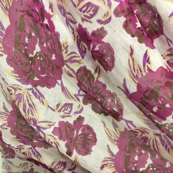 Scarf/Shawl from India - Picture 4 of 5