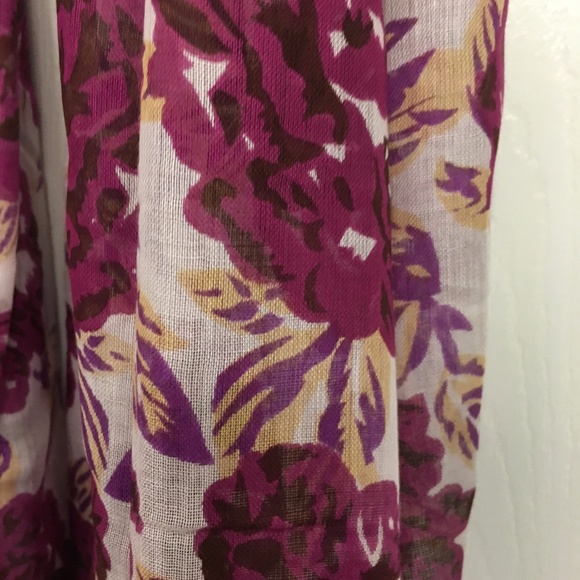 Scarf/Shawl from India - Picture 3 of 5