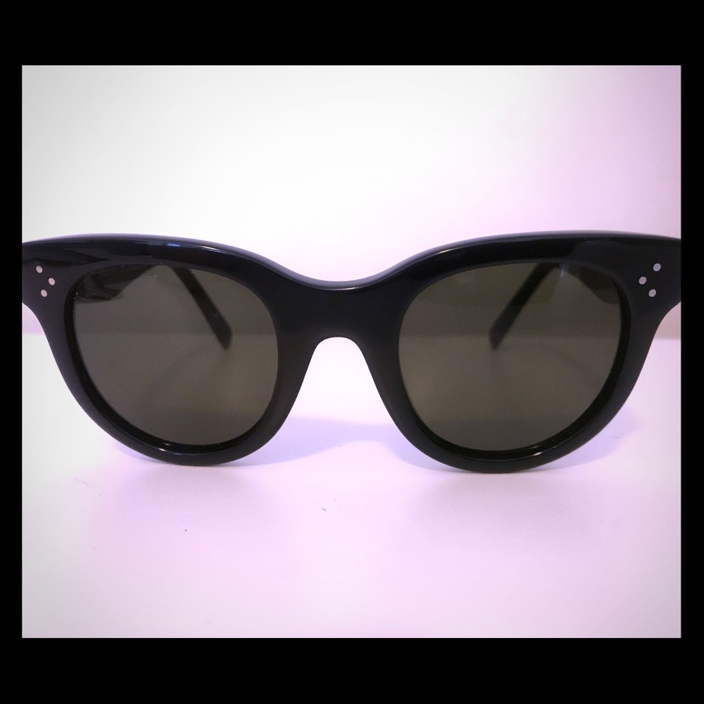 CELINE Baby Audrey Sunglasses