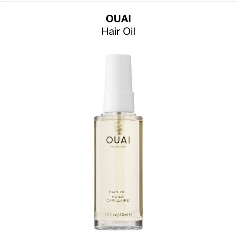 Ouai Hair Oil
