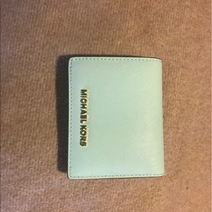Michael Kors wallet