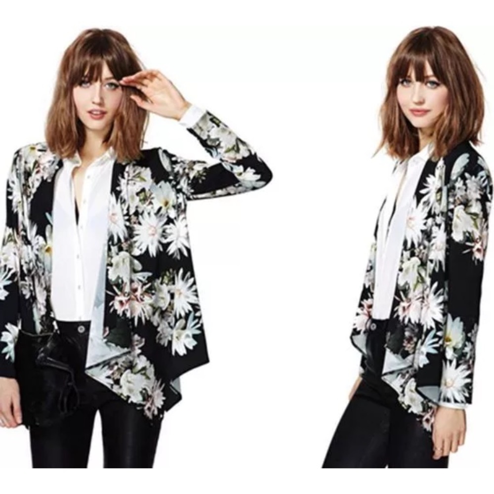 Oh my love Lily Kimono Jacket, S