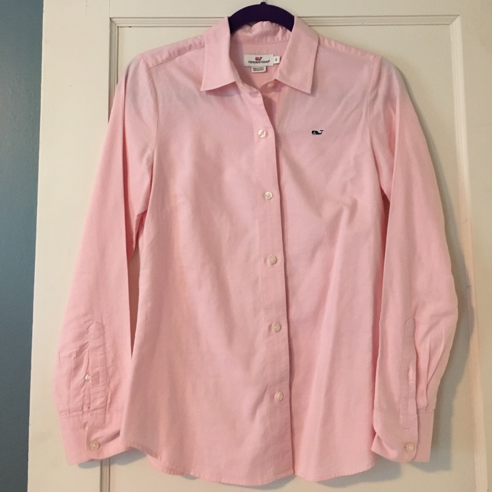 Relaxed Fit Oxford Shirt