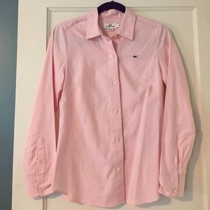 Relaxed Fit Oxford Shirt