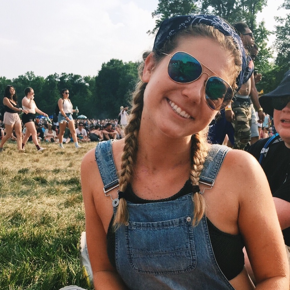 Meet your Posher, Sara