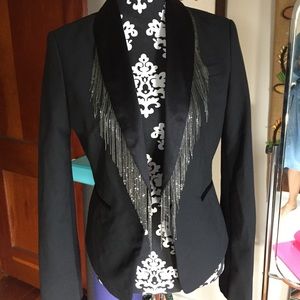 BCBG blazer