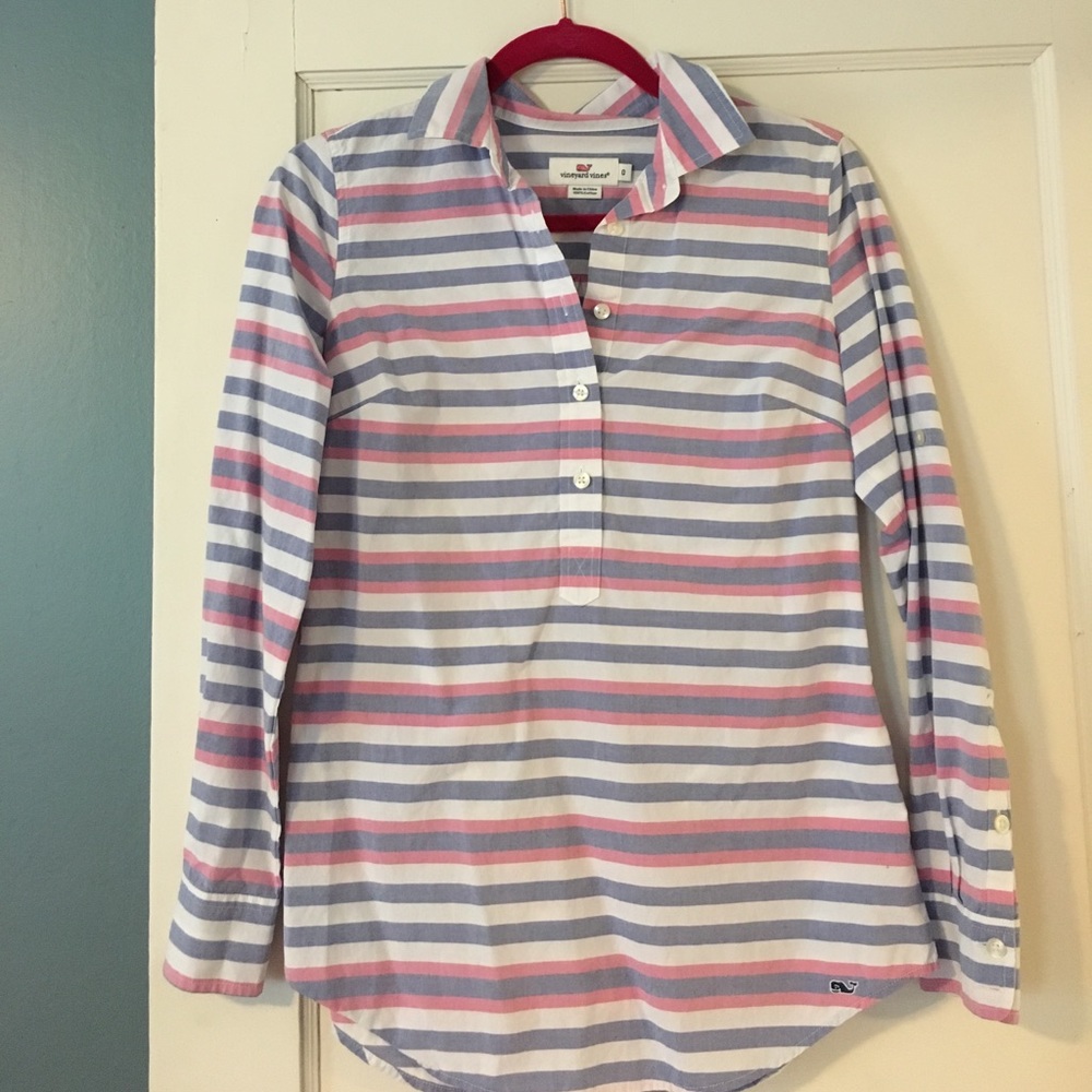 Vineyard Vines Popover