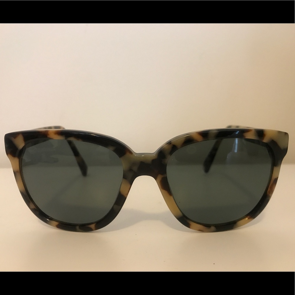 Warby Parker Sunglasses