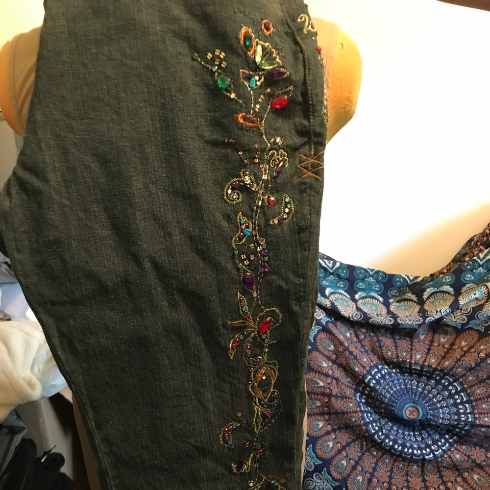 Bling Bling Jeans Plus Size