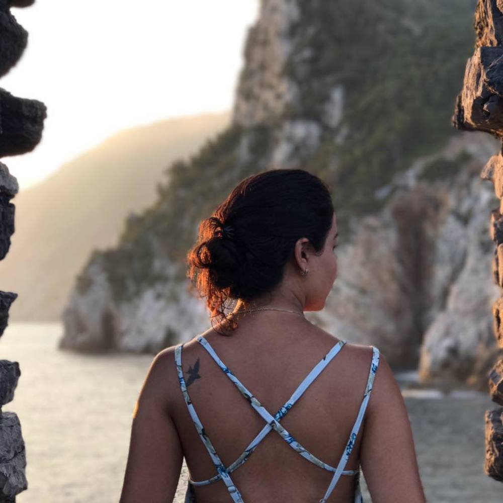 Meet your Posher, Daniela