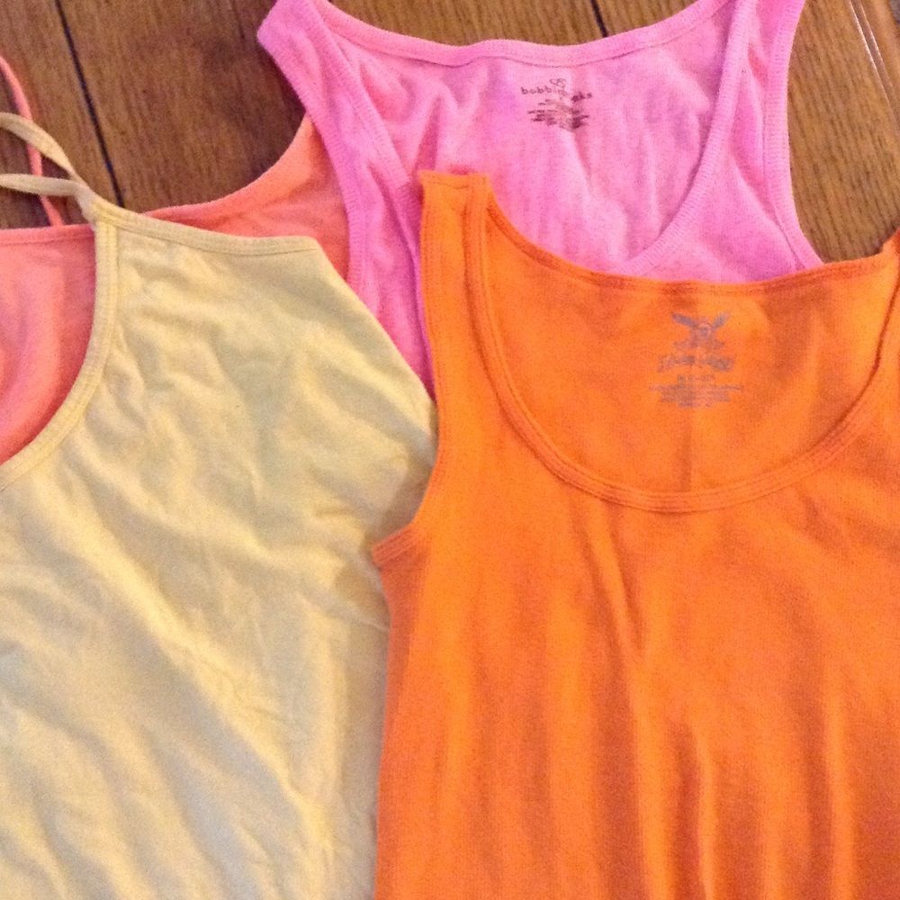 Tank Top Bundle JR
