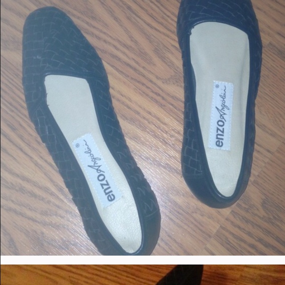 Nwob Enzo Angiolini flats
