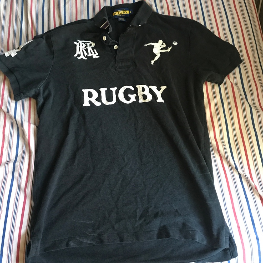 Rugby shirt