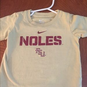 FSU Nike shirt
