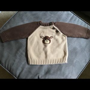 Cutest Old Navy Reindeer Sweater! 歷