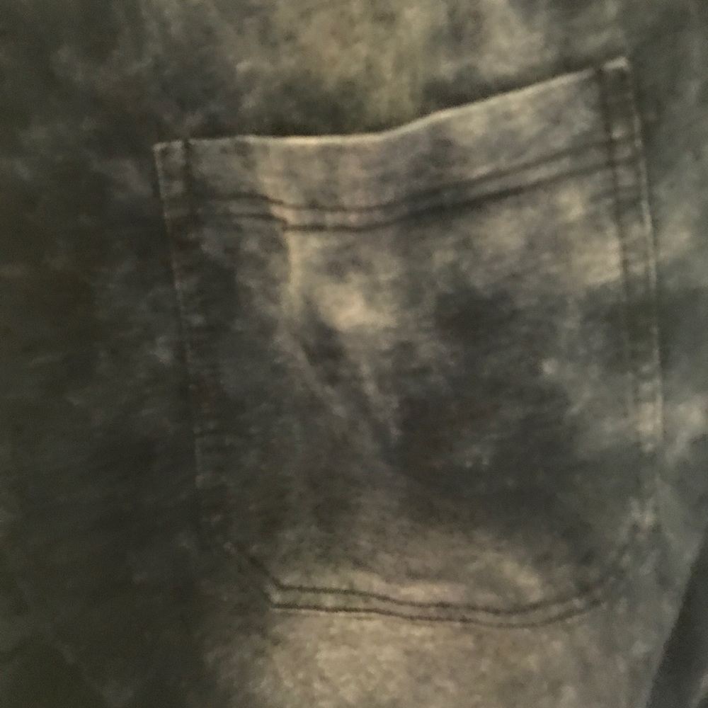 Denim look sweat pants HOLD FOR HUNKIMBERLY7