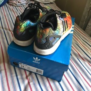 Sneakers - adidas zx flux