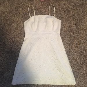 Urban Outfitters dress.