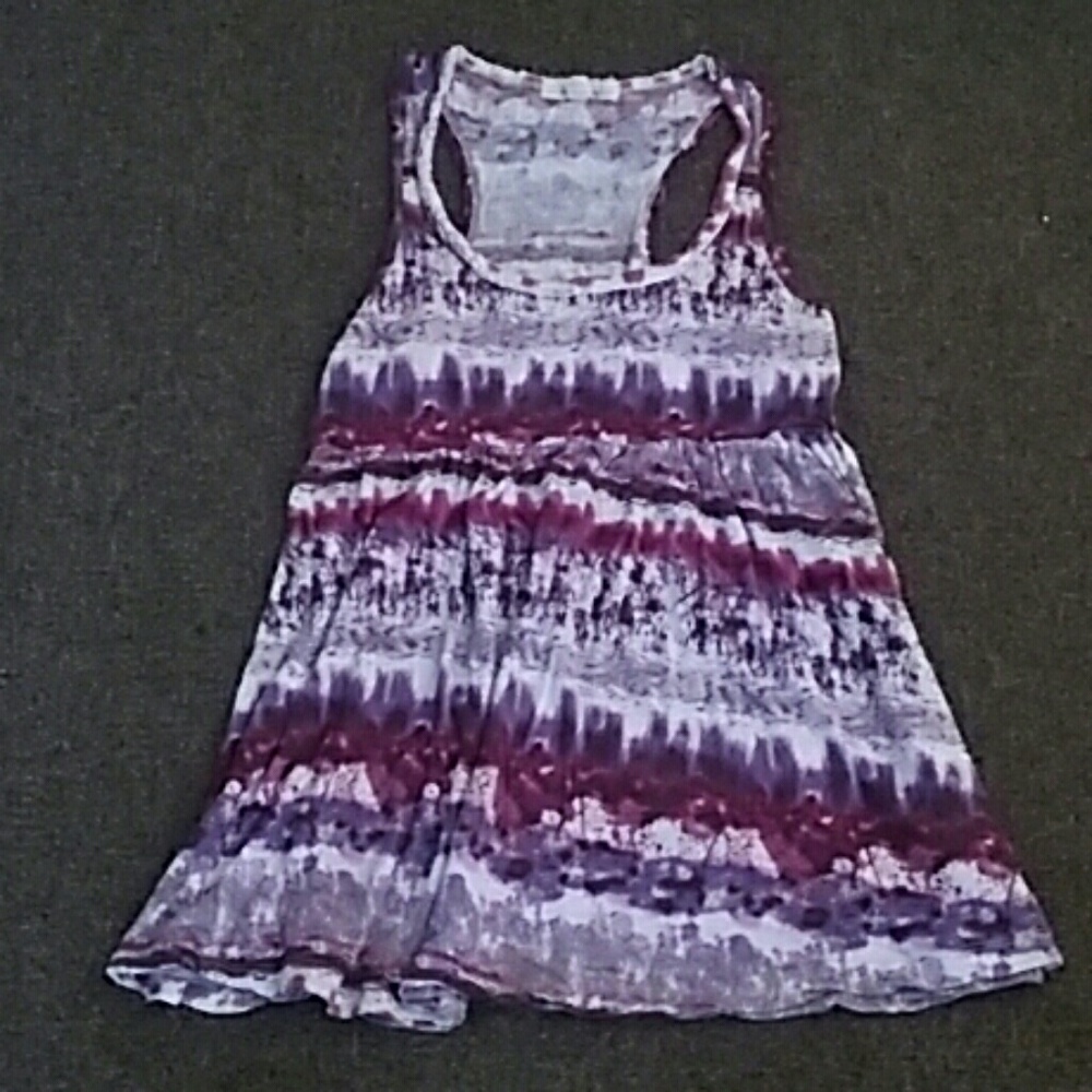 Racerback Tank