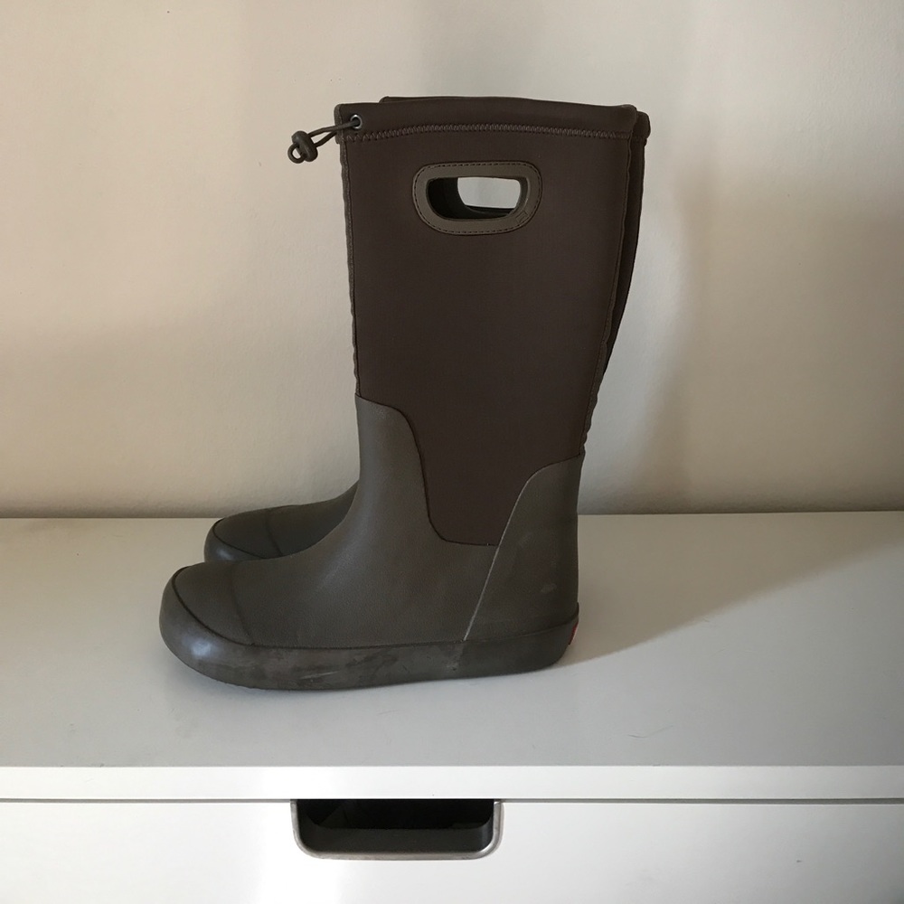 Camper Rain Boots ☔️