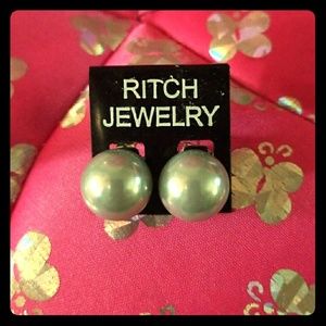 Pearl Earrings