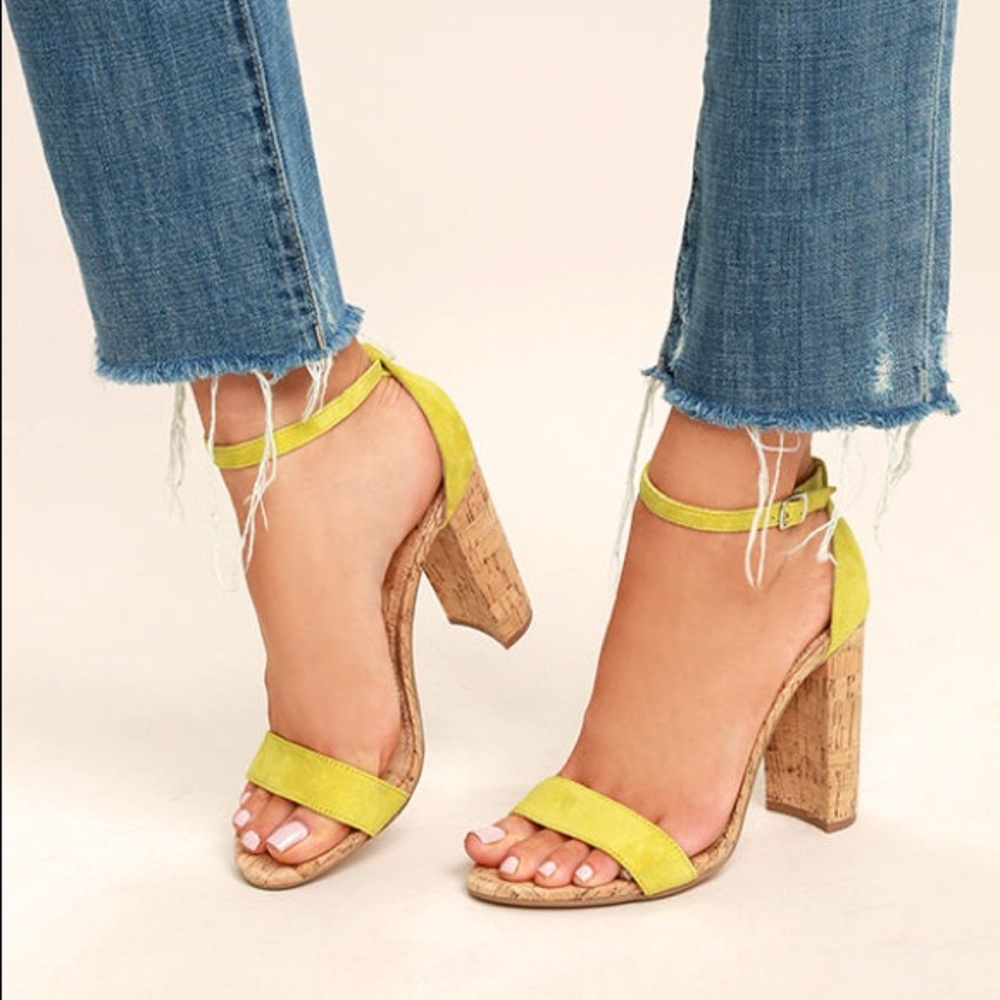 Steve Madden Heels