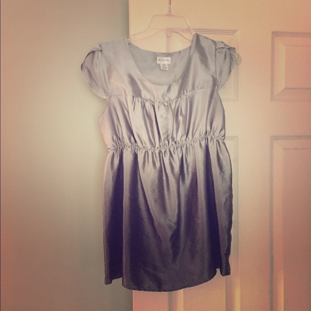 Maternity top