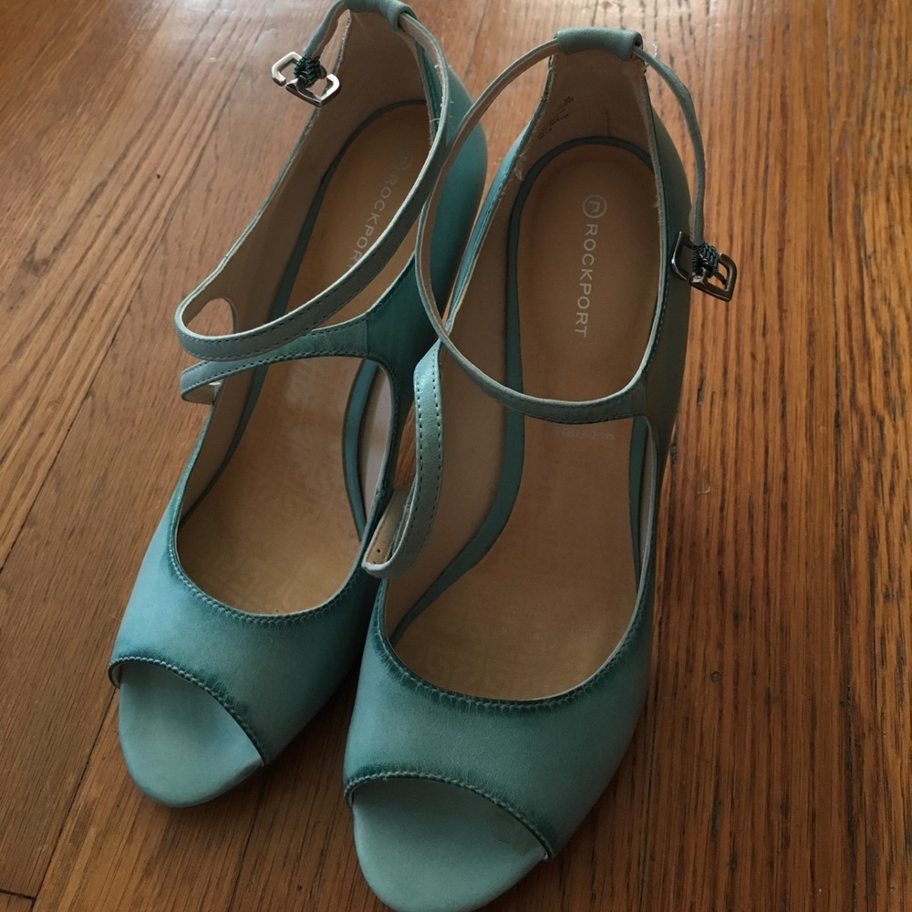 Super cute heels from Rockport
