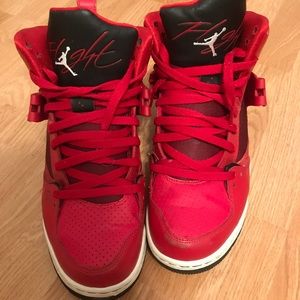 Jordan Flight 45