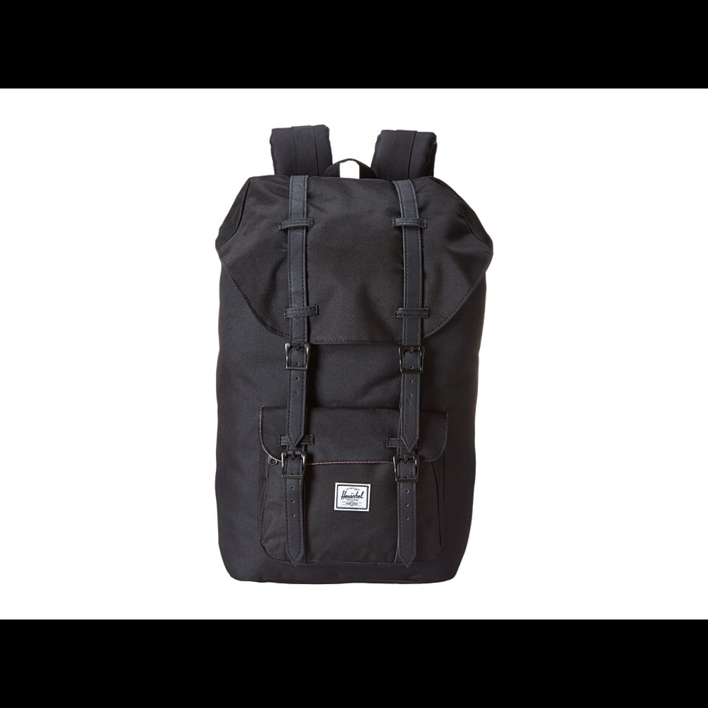 Herschel supply co canvas Little America Backpack