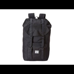 Herschel supply co canvas Little America Backpack